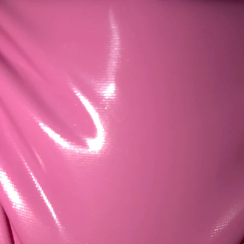 Women's PVC Catsuit Latex Look